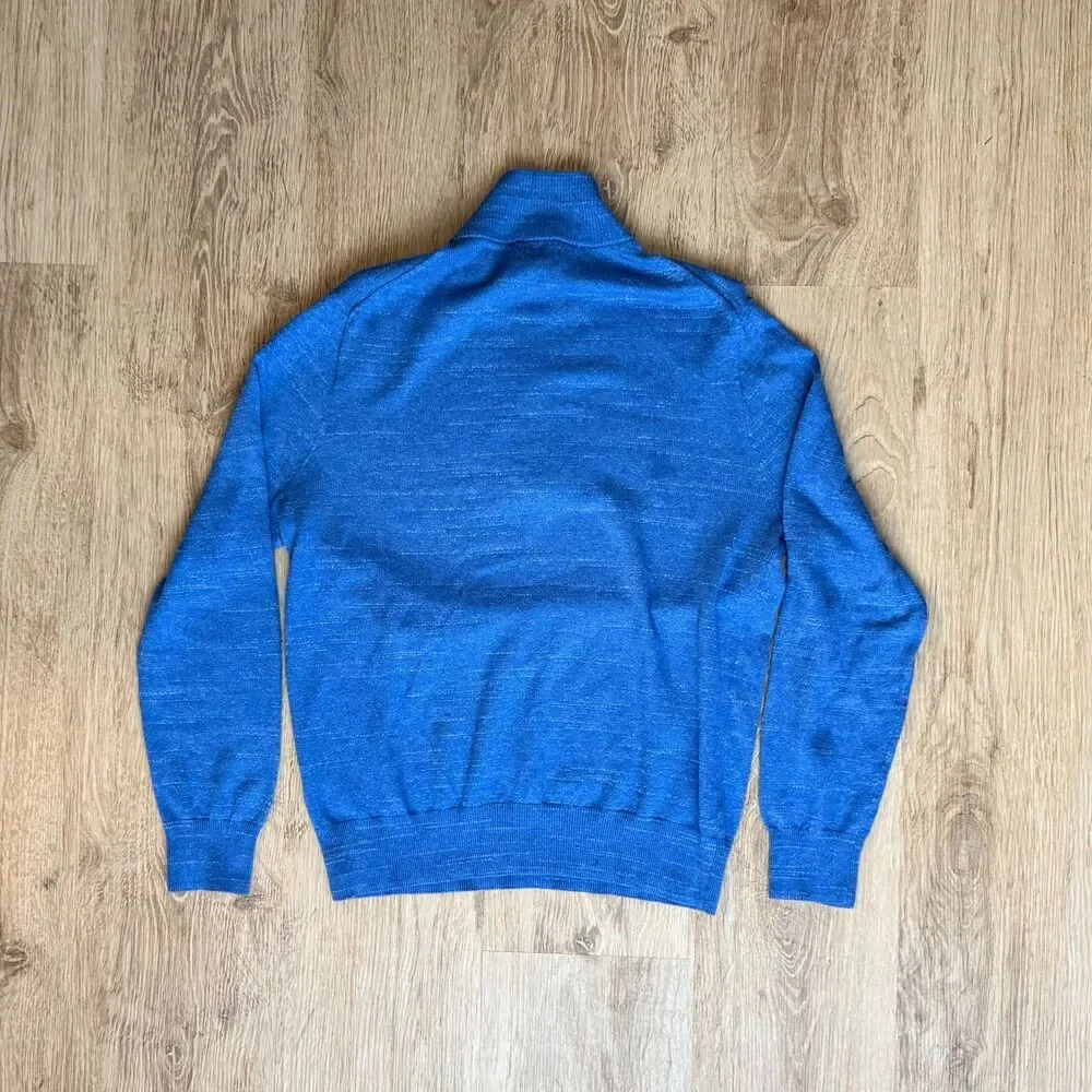 J. Crew perfect sweater both